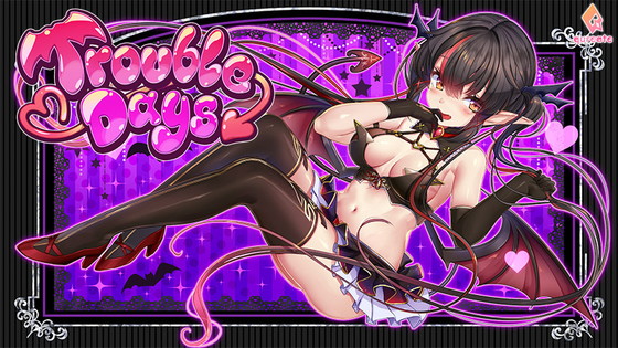 TroubleDays　トップ画像