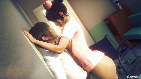 ハニーセレクト2 リビドー　サンプル画像02