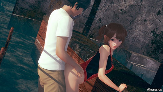 AI＊少女　サンプル画像02