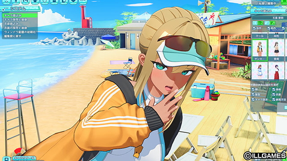 サマバケ！すくらんぶる　サンプル画像02