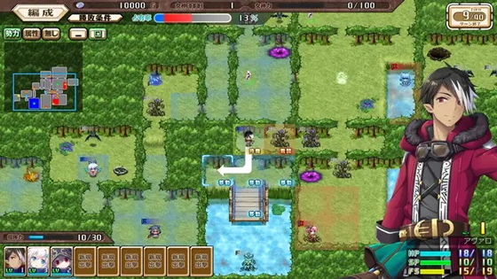 天結いキャッスルマイスター サンプル画像01