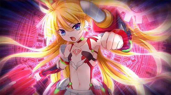 神聖昂燐エストランジェ　サンプル画像01