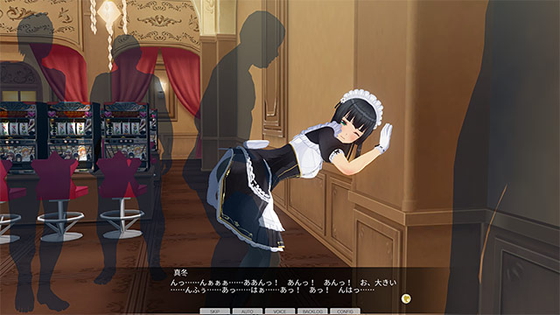 カスタムオーダーメイド3D2 GP-01 サンプル画像02