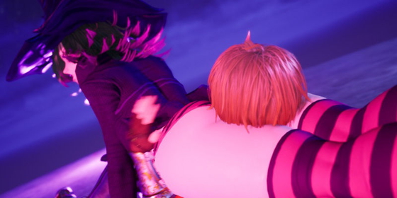 アンダーザウィッチ:ビギニング サンプル画像01