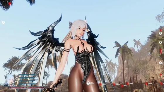 Sword x Hime サンプル画像01