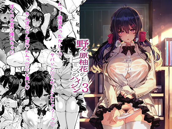 野々原柚花のヒミツのハイシン3 トップ画像