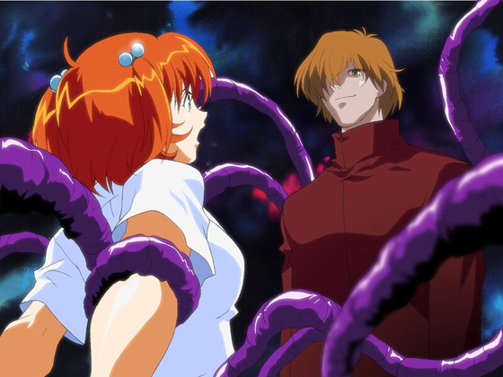 『新世紀 淫魔聖伝』Blu-ray版エロシーン3